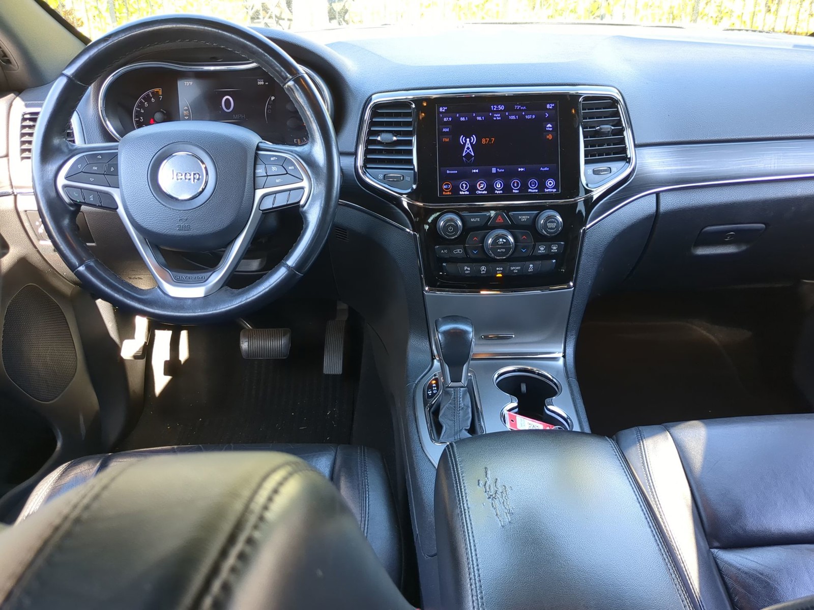 2019 Jeep Grand Cherokee - Photo 13