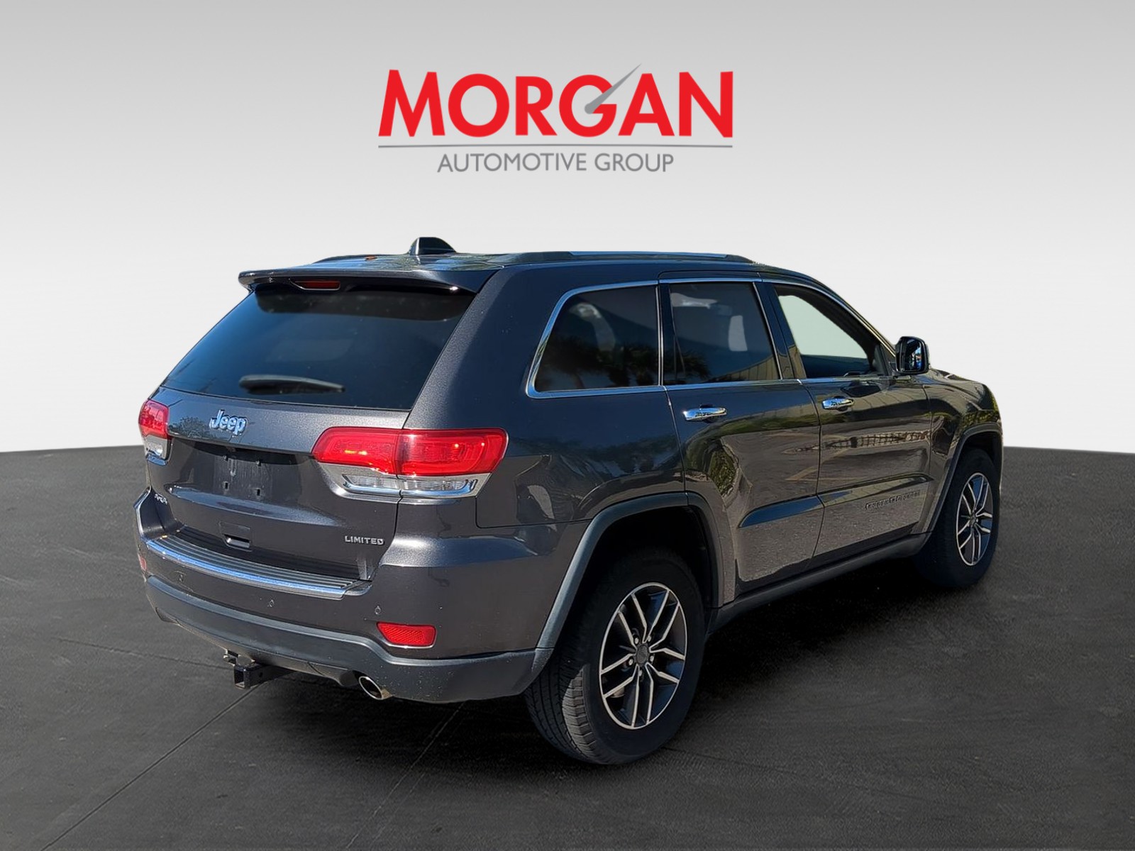 2019 Jeep Grand Cherokee - Photo 4