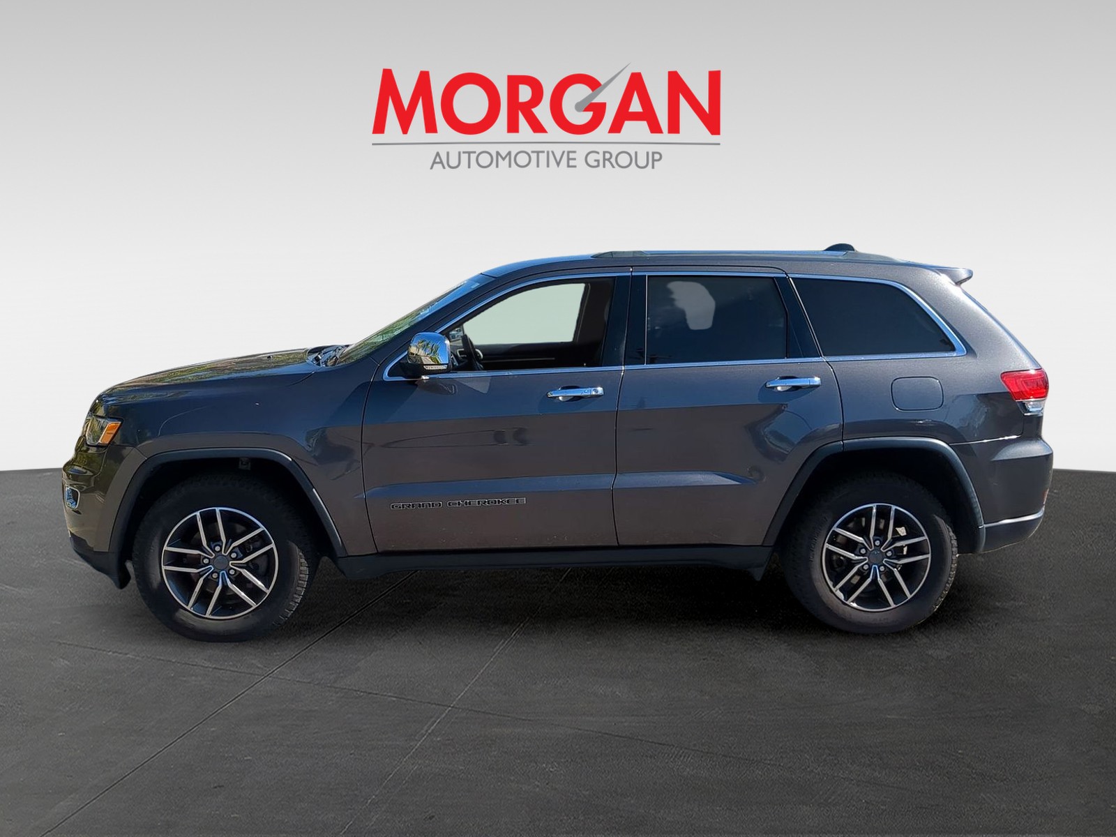 2019 Jeep Grand Cherokee - Photo 8