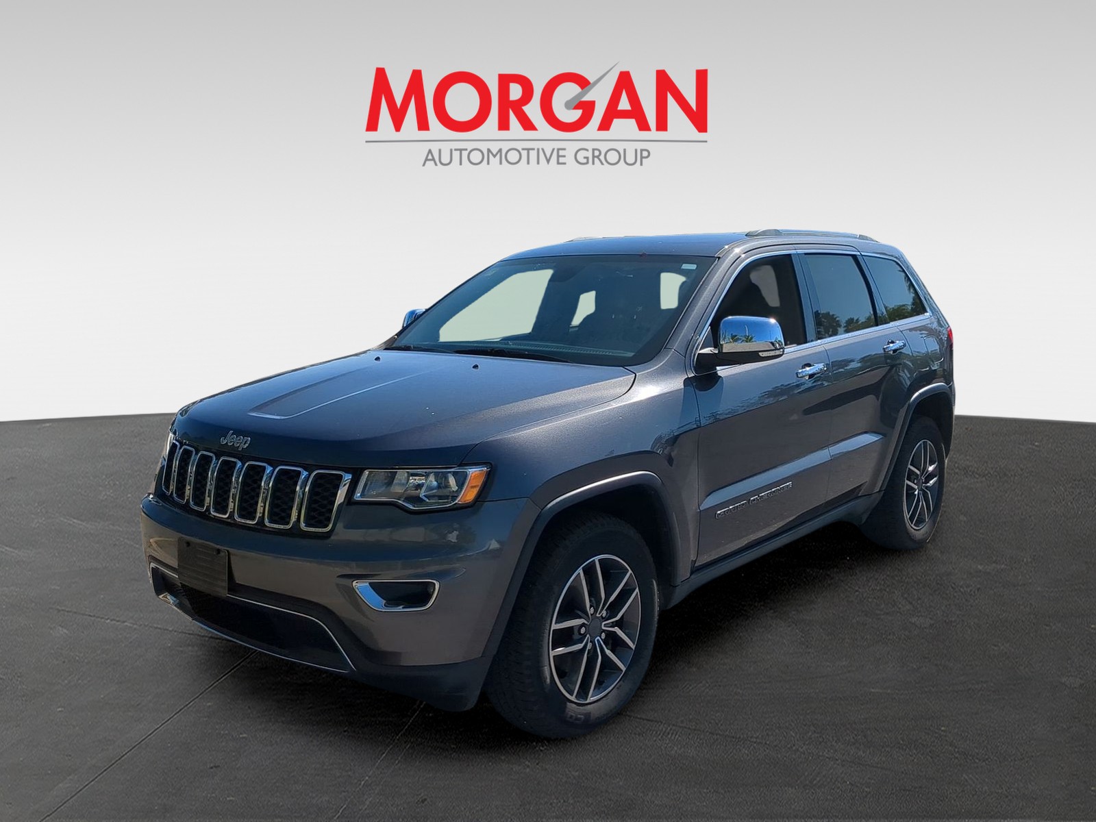 2019 Jeep Grand Cherokee - Photo 2