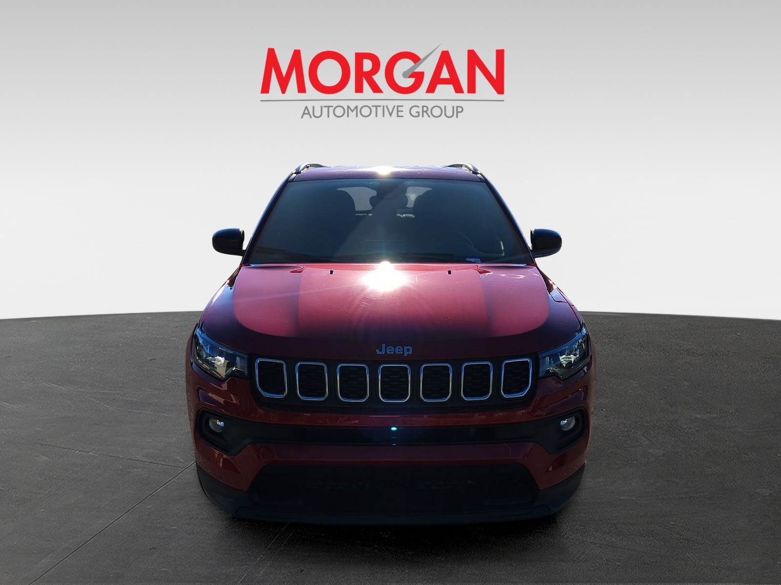 2025 Jeep Compass - Photo 3