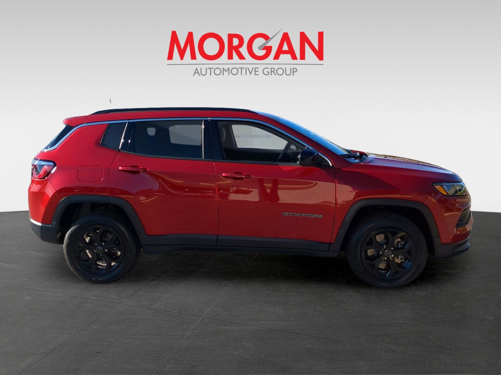 2025 Jeep Compass - Photo 7