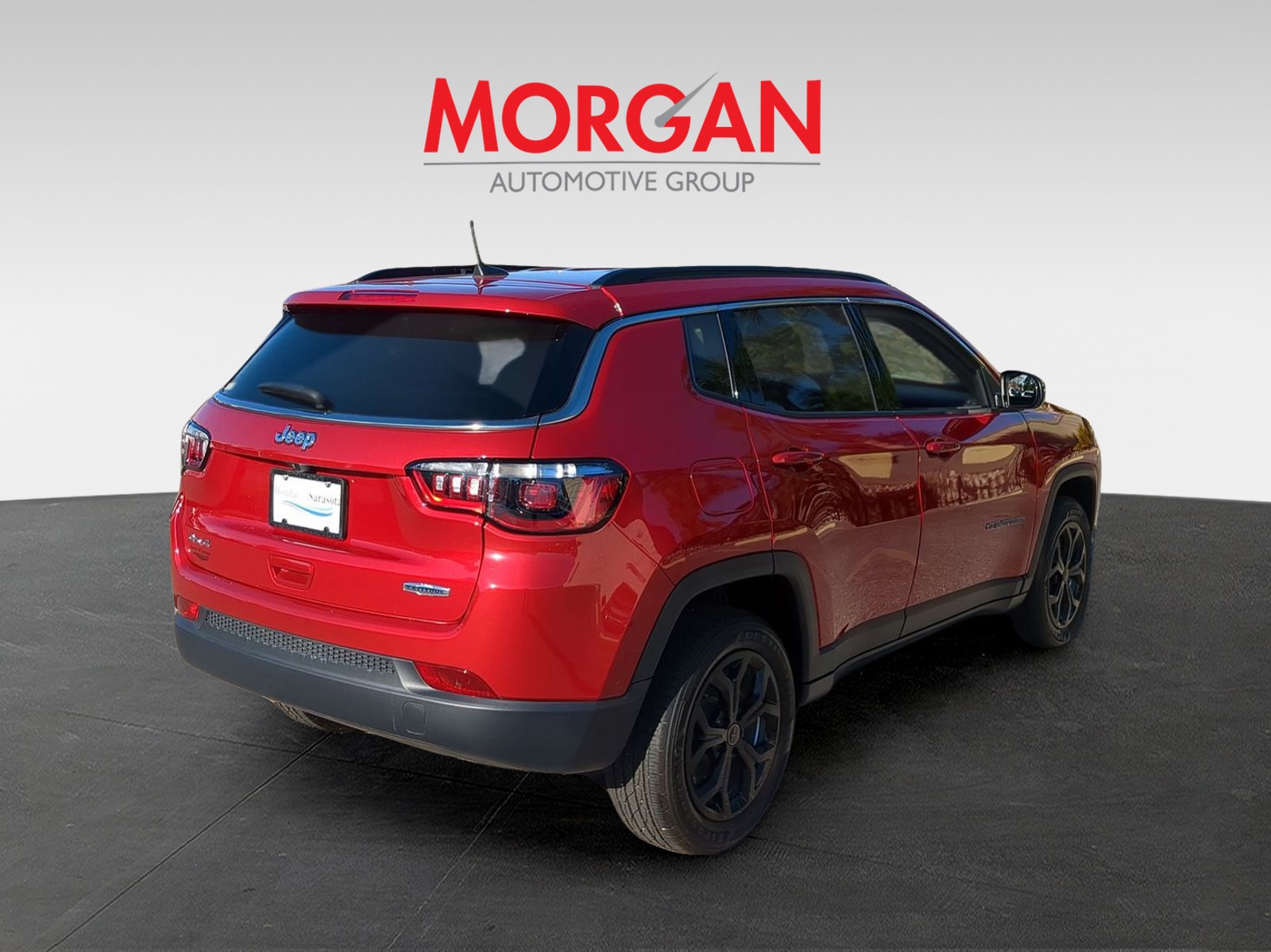 2025 Jeep Compass - Photo 4