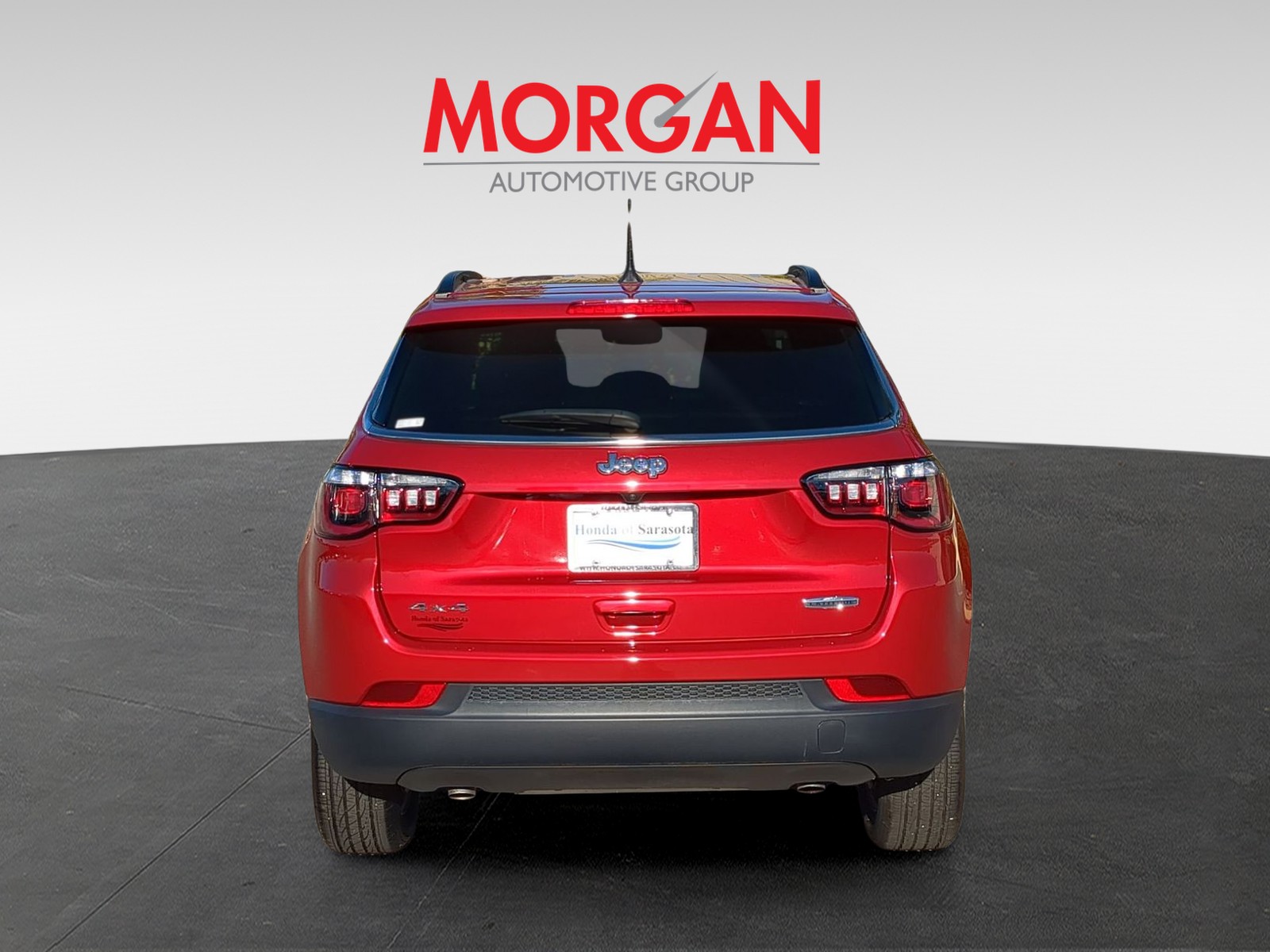 2025 Jeep Compass - Photo 6