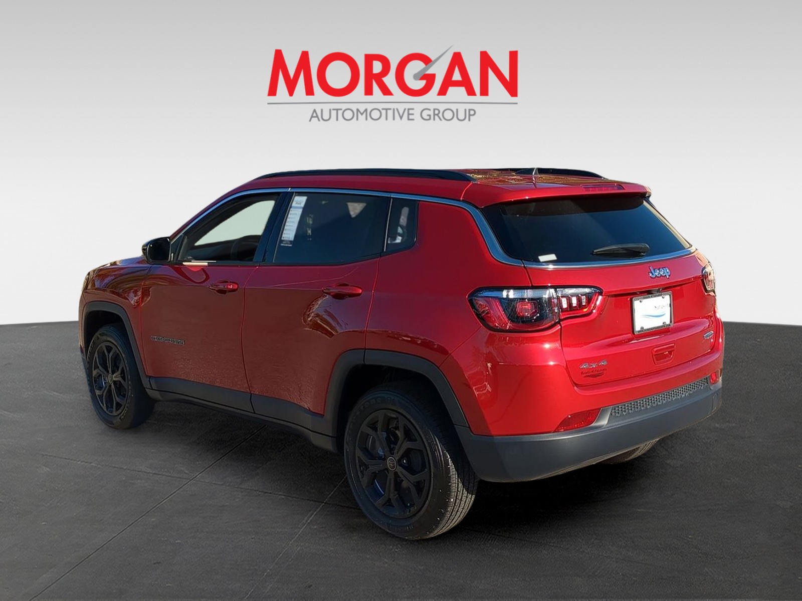 2025 Jeep Compass - Photo 5