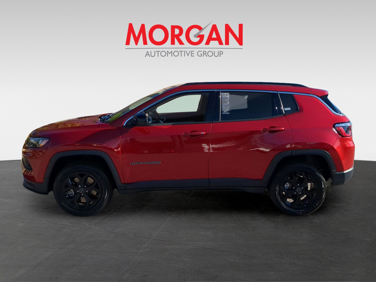 2025 Jeep Compass - Photo 8