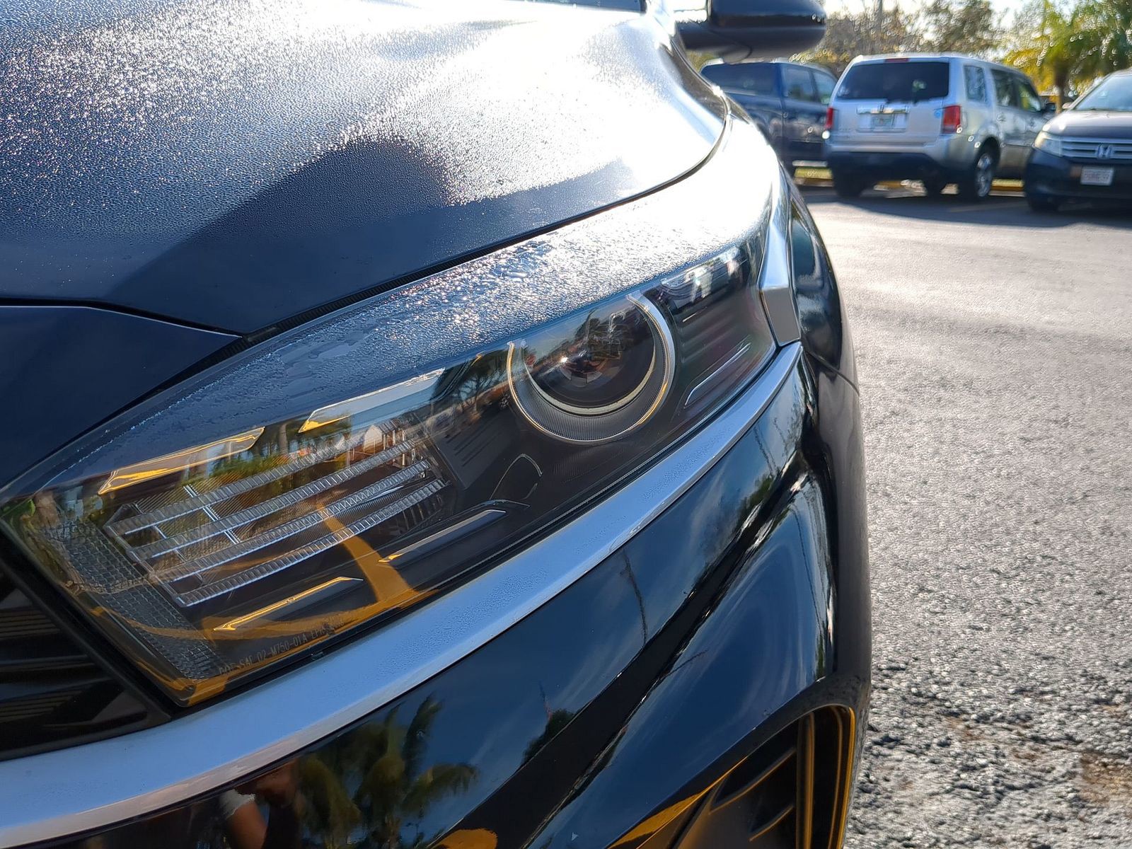 2023 Kia Forte - Photo 9