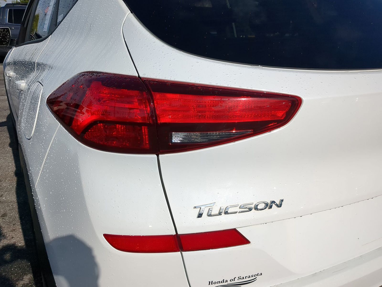 2021 Hyundai Tucson - Photo 10