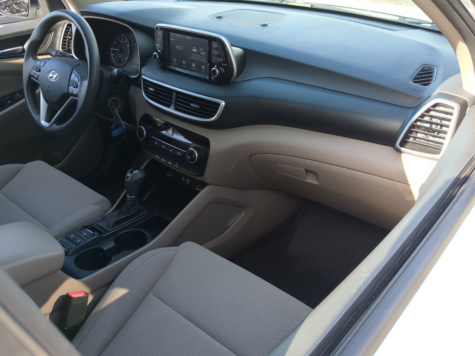 2021 Hyundai Tucson - Photo 11