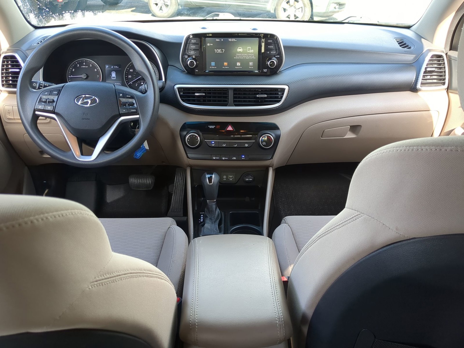 2021 Hyundai Tucson - Photo 12