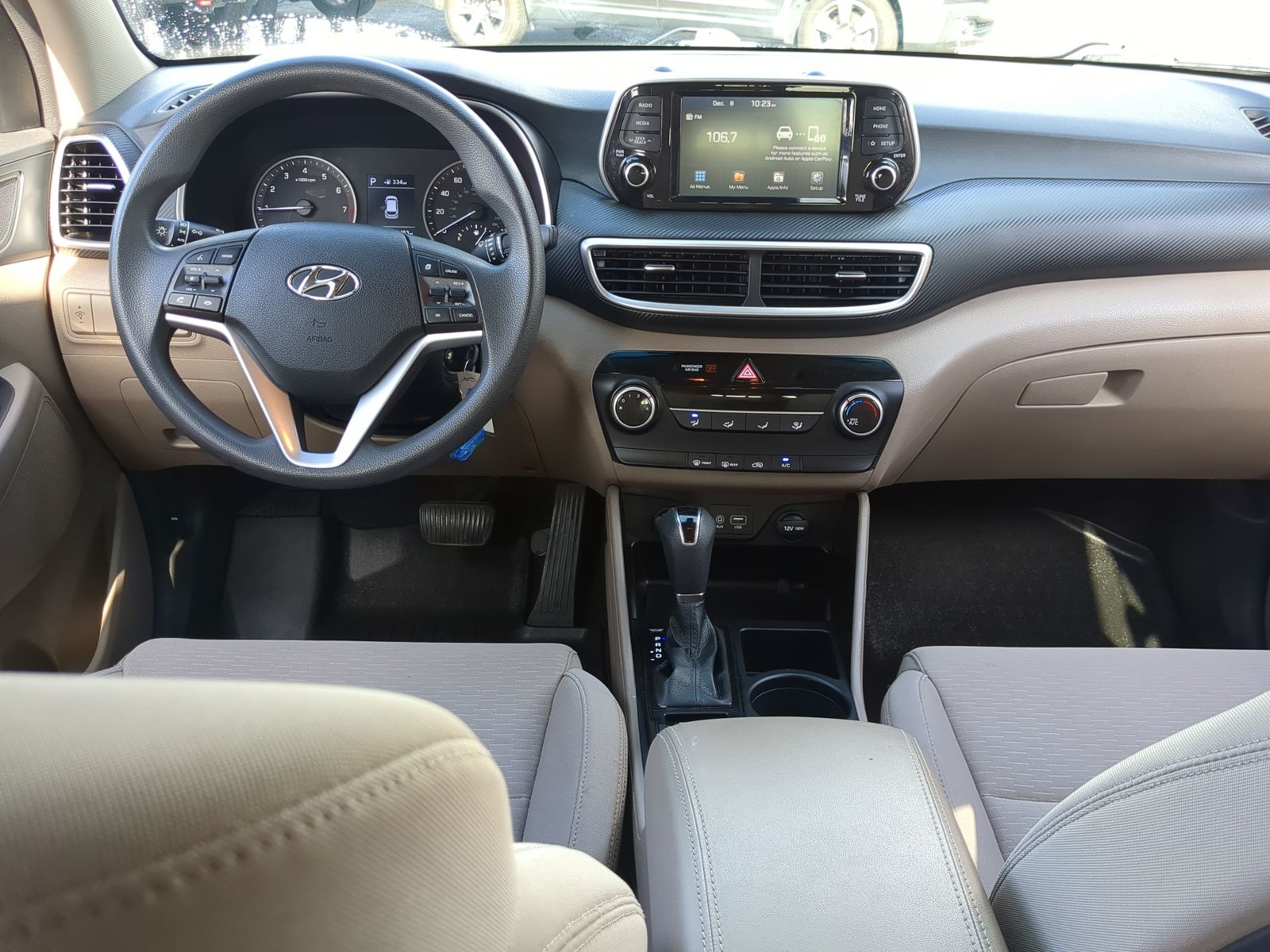 2021 Hyundai Tucson - Photo 13