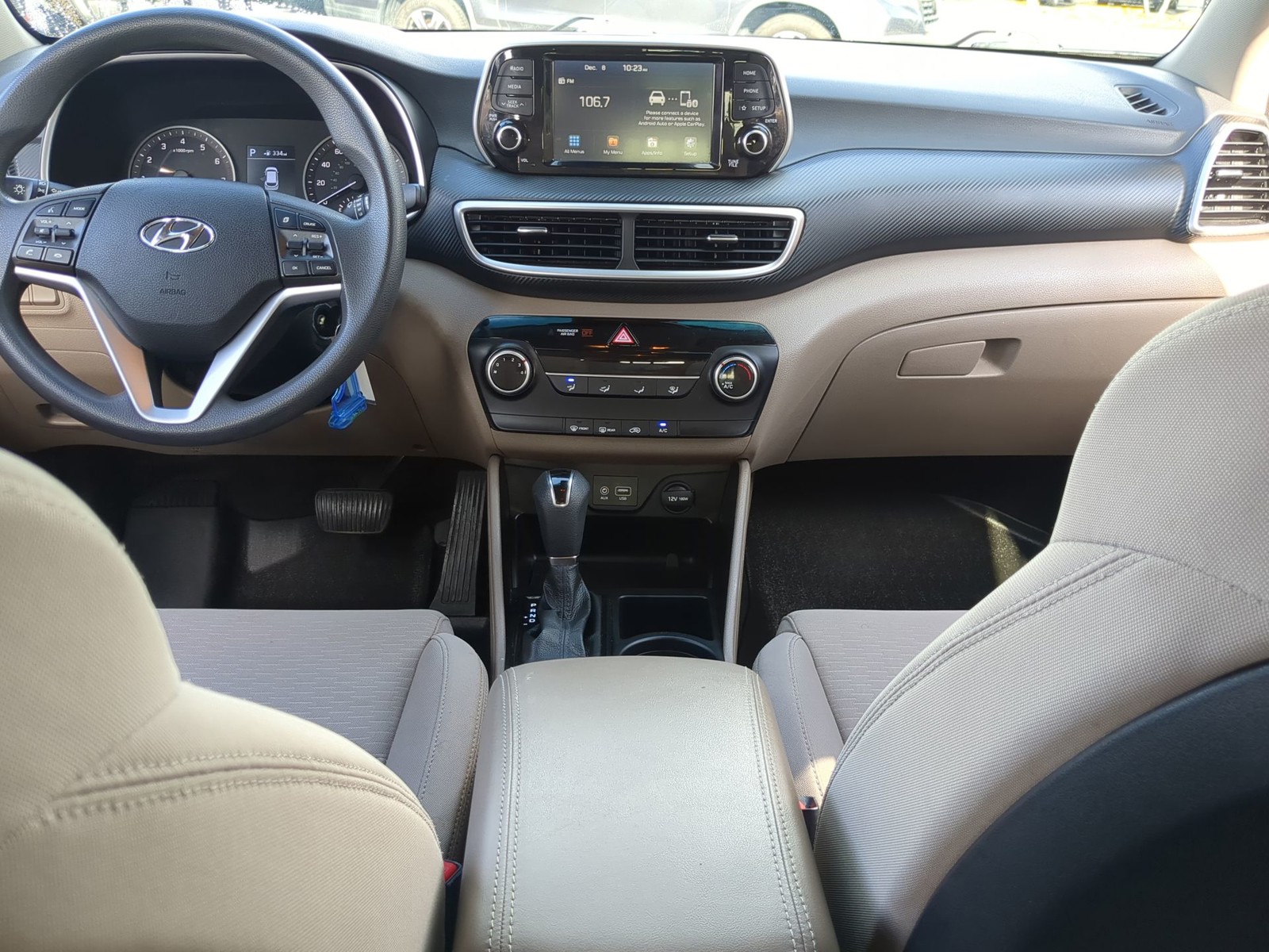 2021 Hyundai Tucson - Photo 14