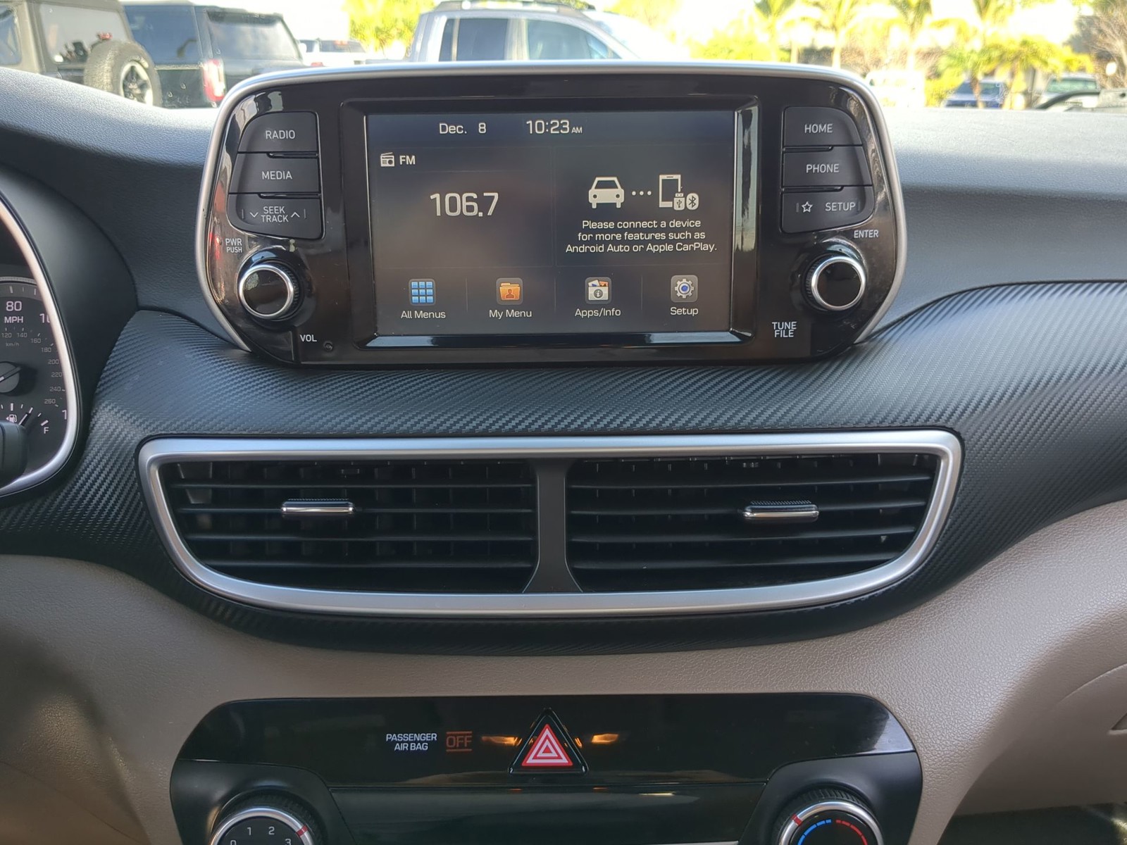 2021 Hyundai Tucson - Photo 19