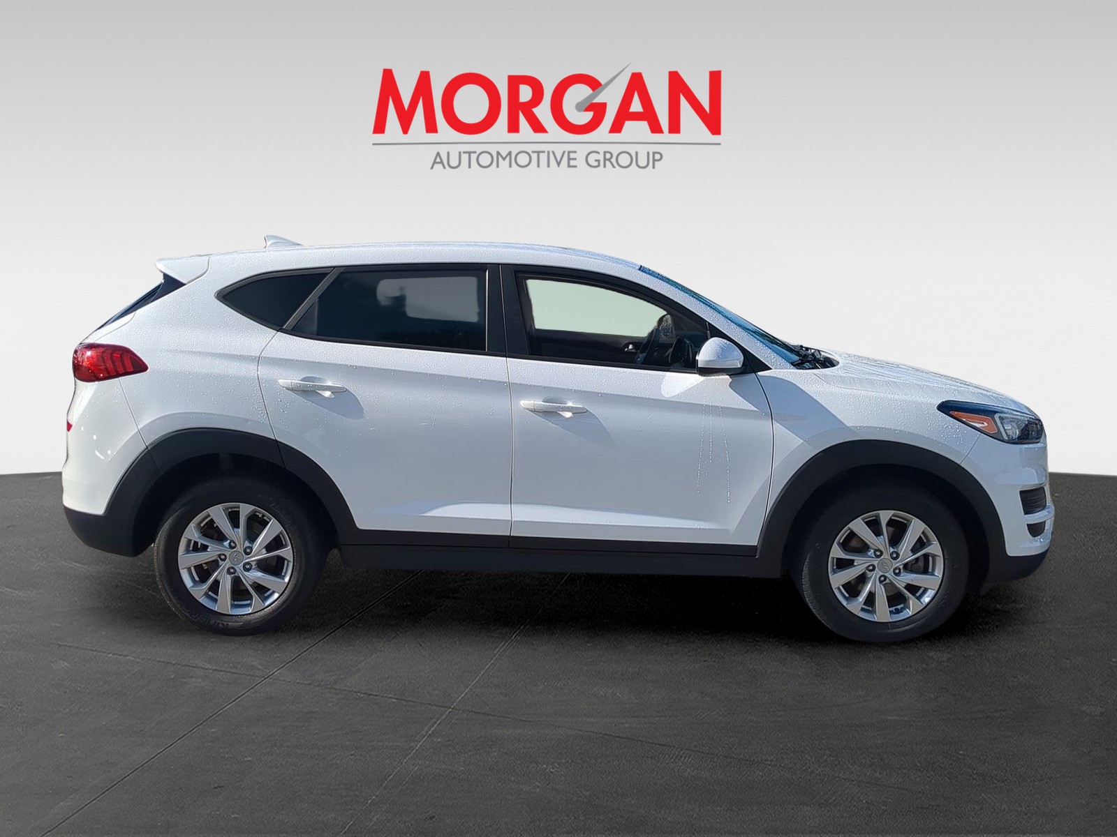 2021 Hyundai Tucson - Photo 3