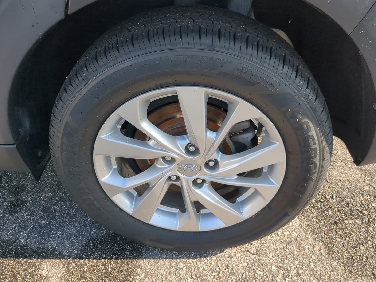2021 Hyundai Tucson - Photo 34