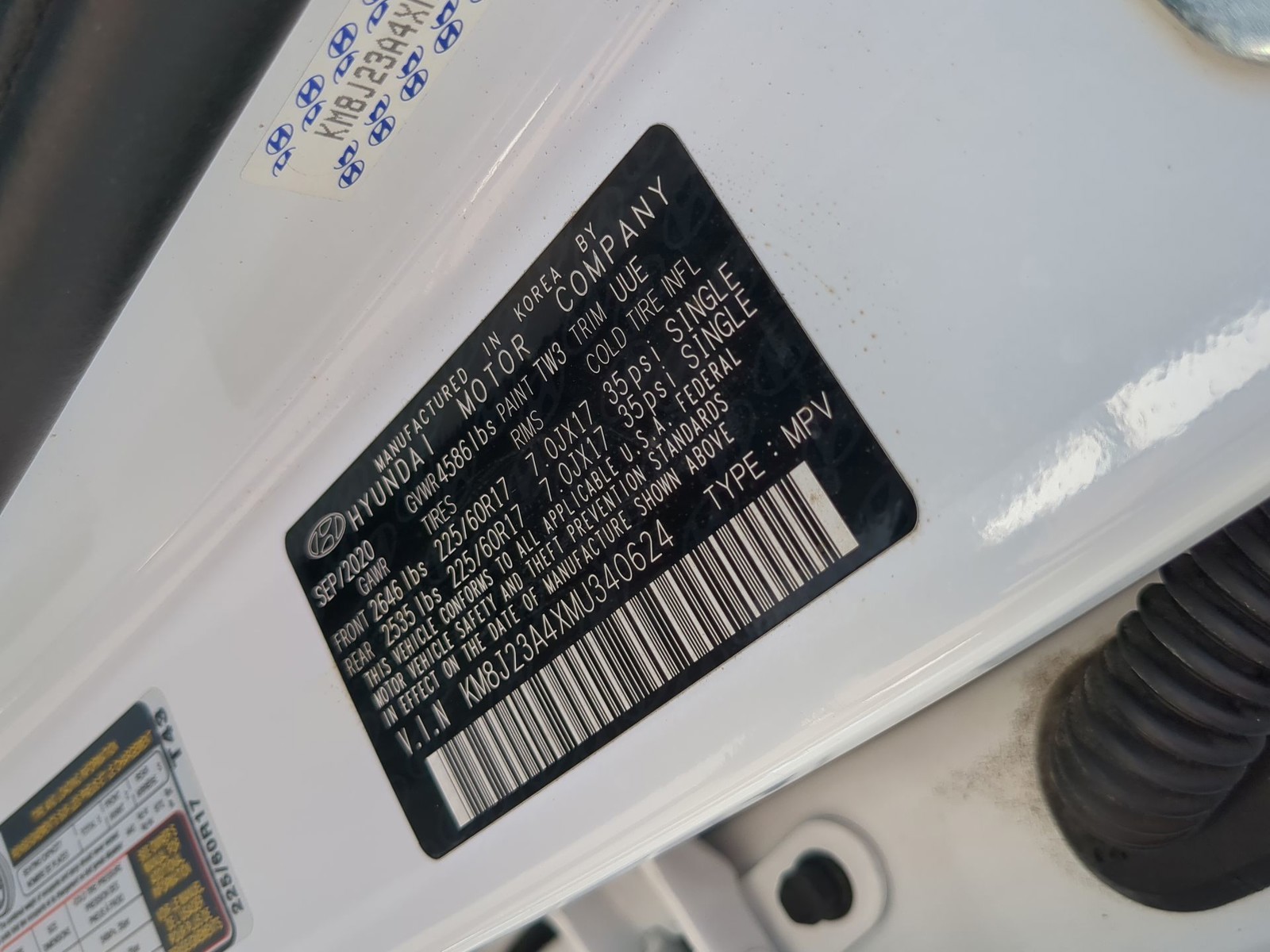 2021 Hyundai Tucson - Photo 35