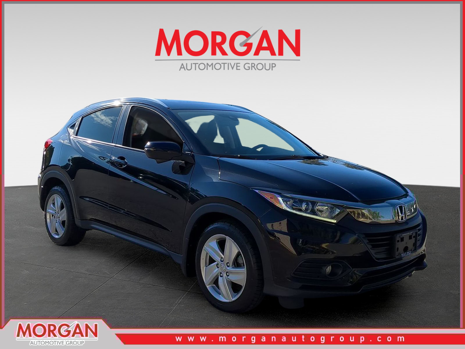 2019 Honda HR-V EX's photo