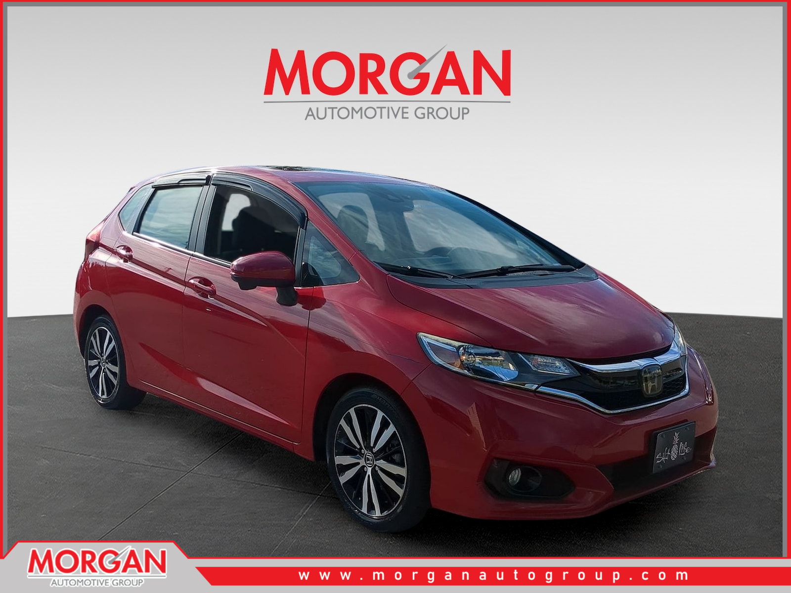 2018 Honda Fit