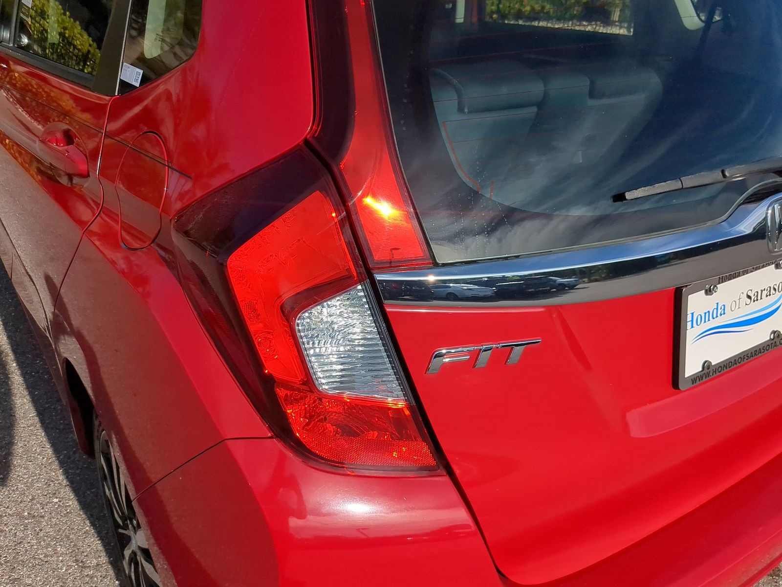 2018 Honda Fit - Photo 10