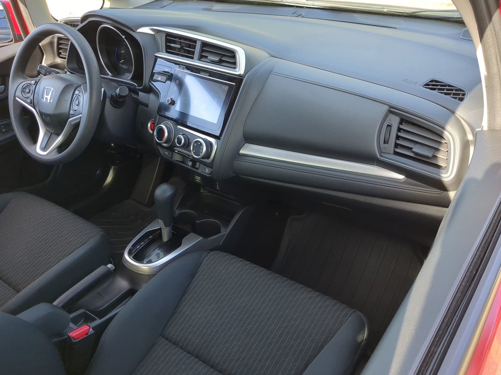2018 Honda Fit - Photo 11