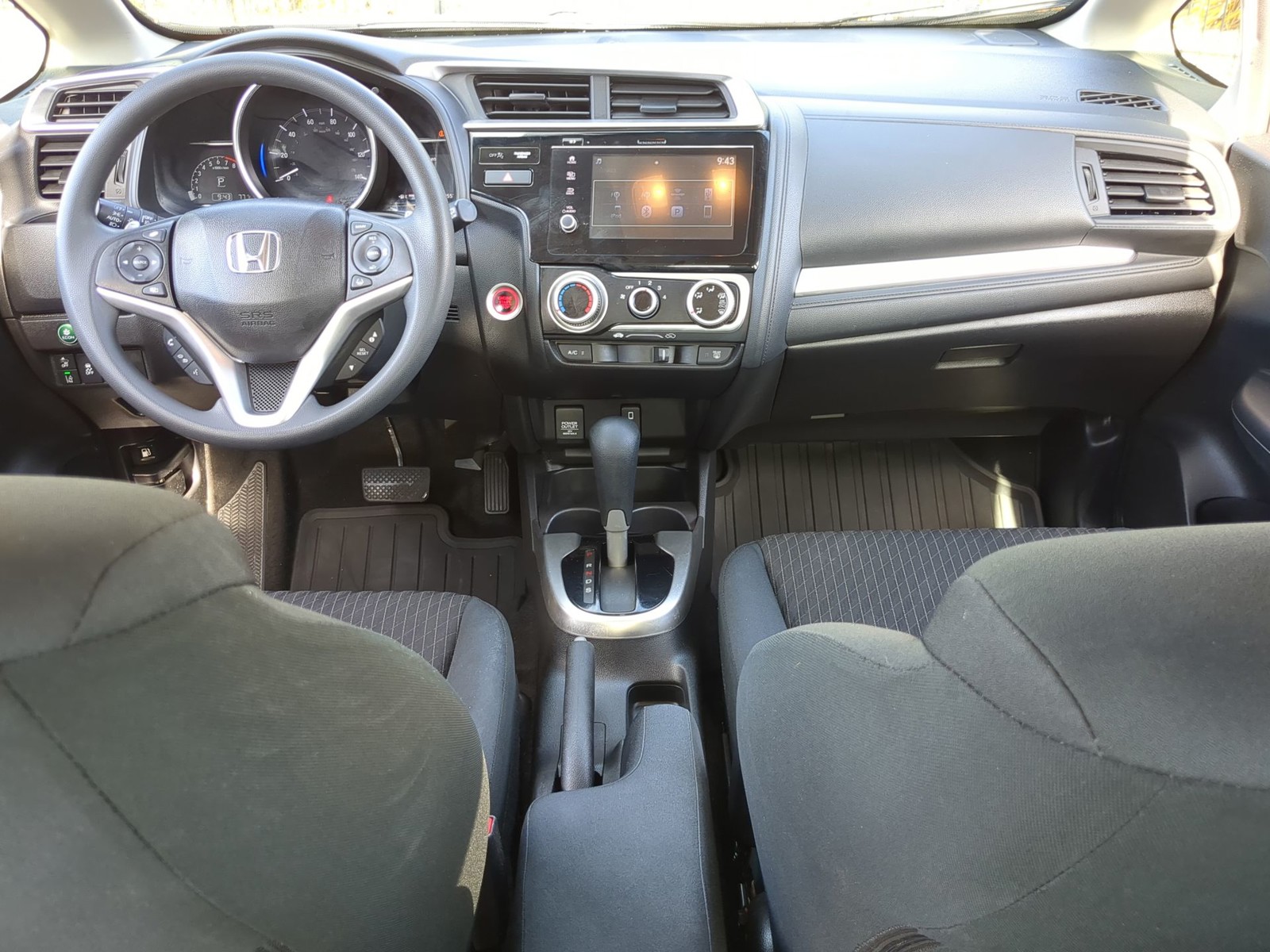 2018 Honda Fit - Photo 12