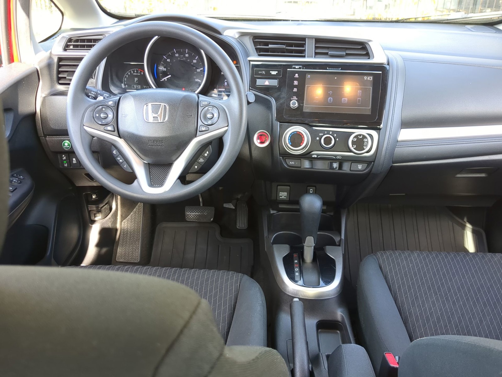 2018 Honda Fit - Photo 13