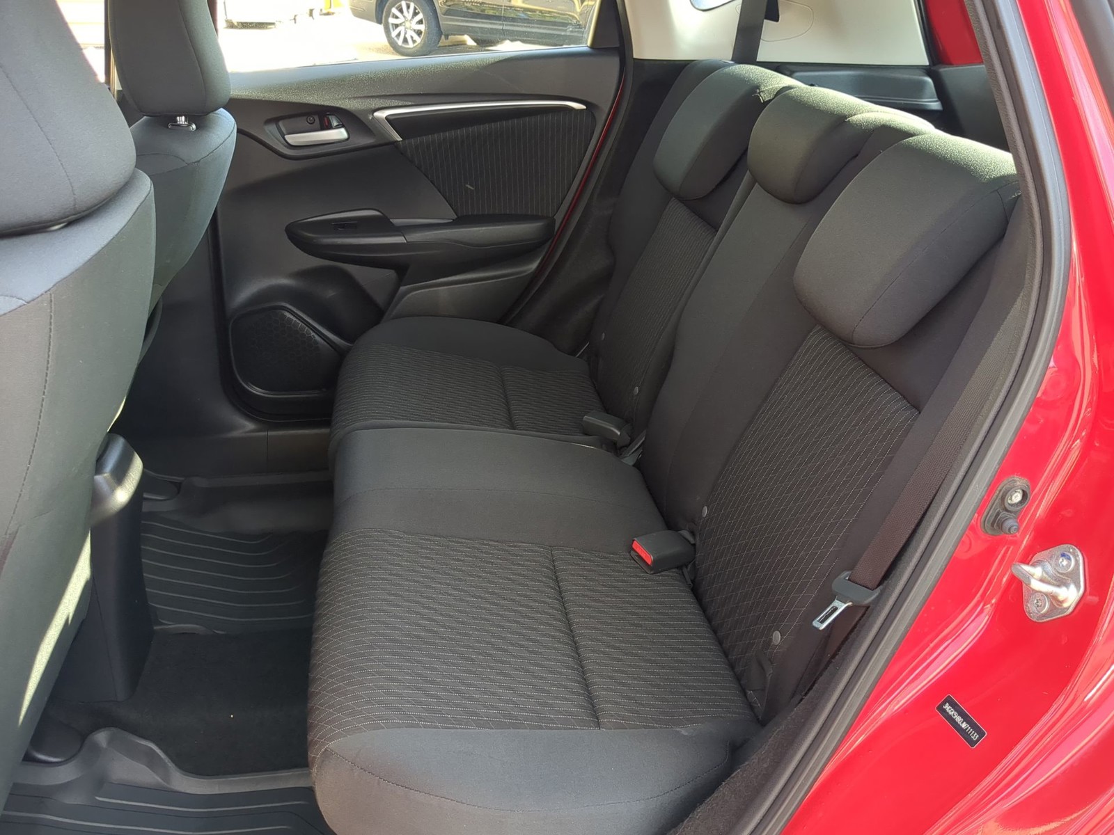 2018 Honda Fit - Photo 15