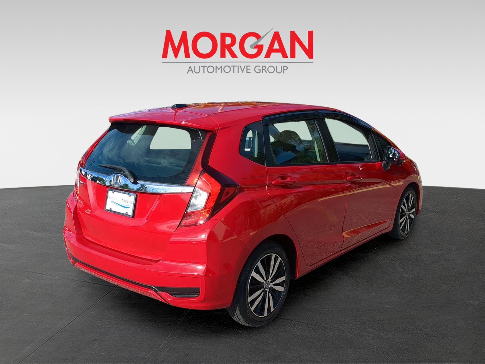 2018 Honda Fit - Photo 4