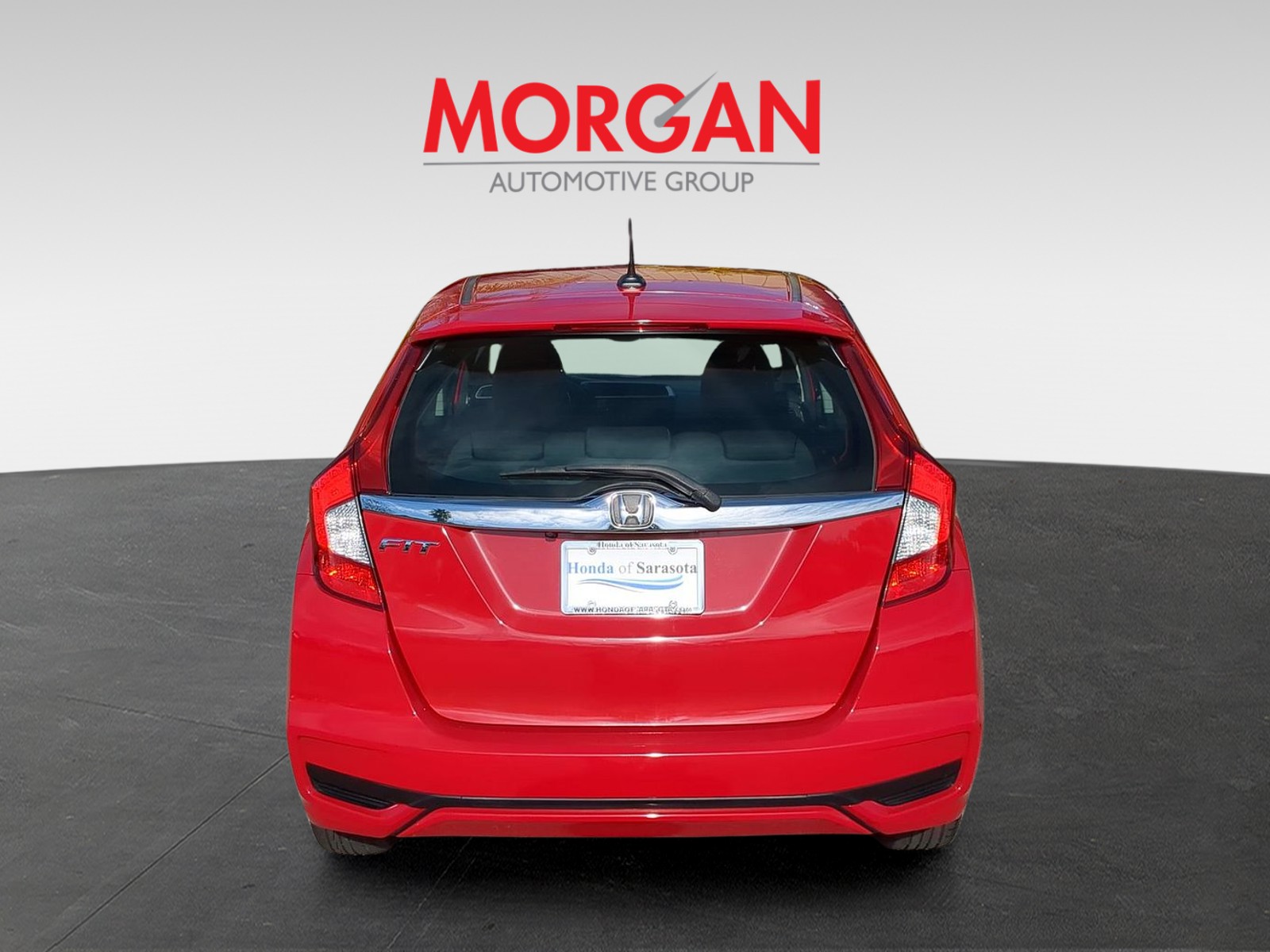 2018 Honda Fit - Photo 6