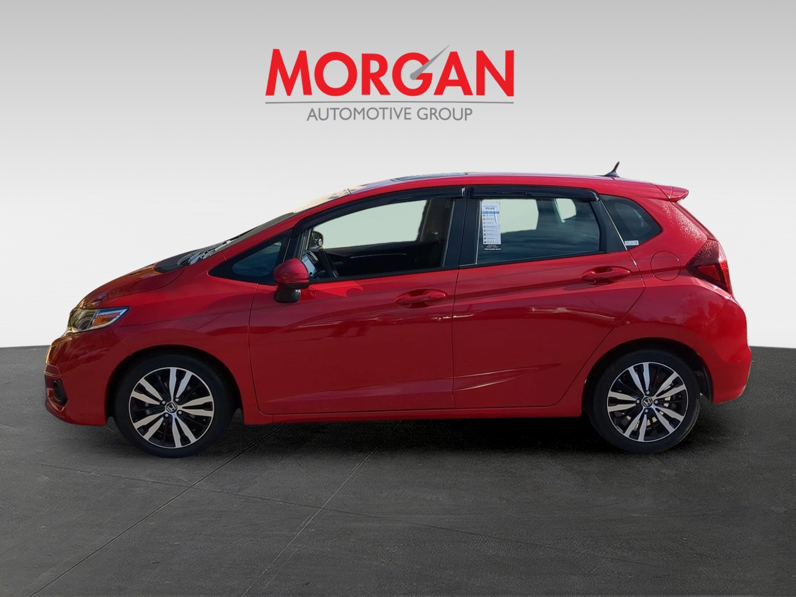 2018 Honda Fit - Photo 8