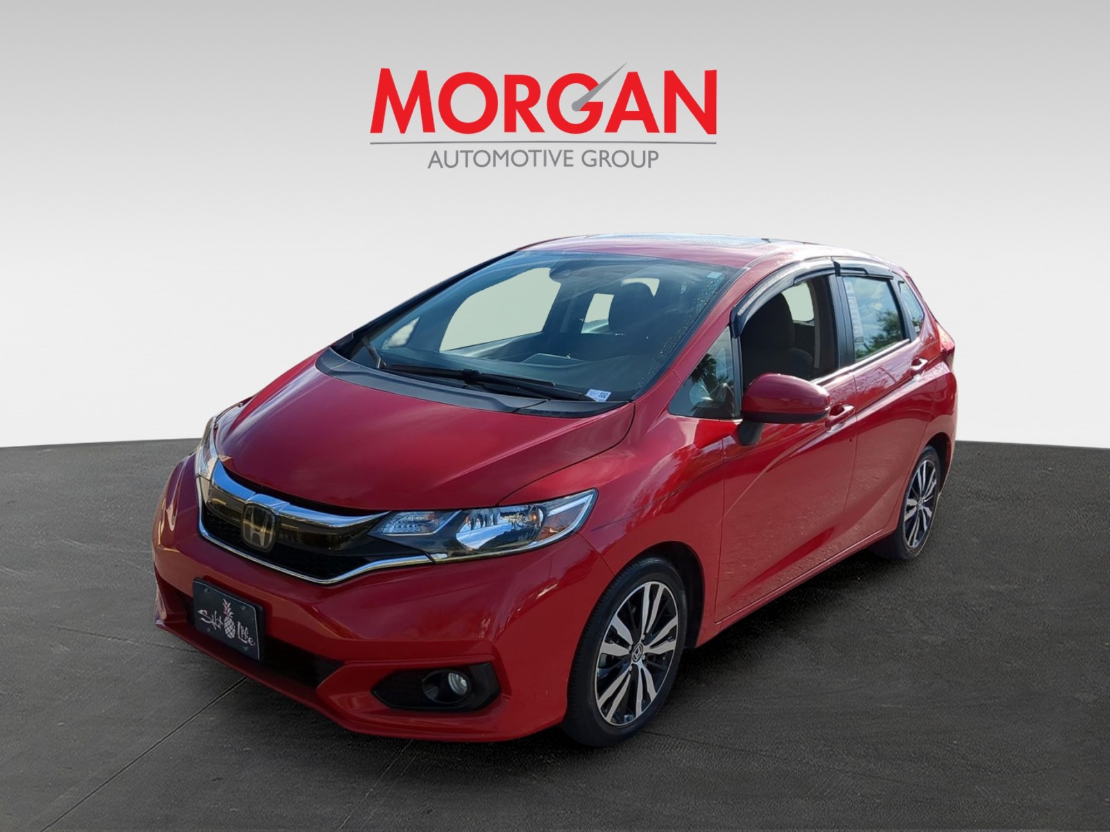 2018 Honda Fit - Photo 2