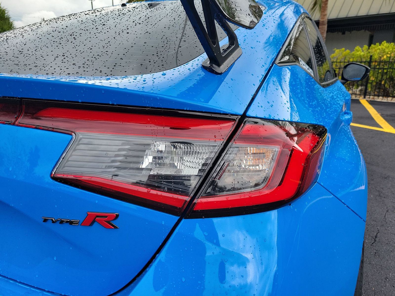 2023 Honda Civic Type R - Photo 10