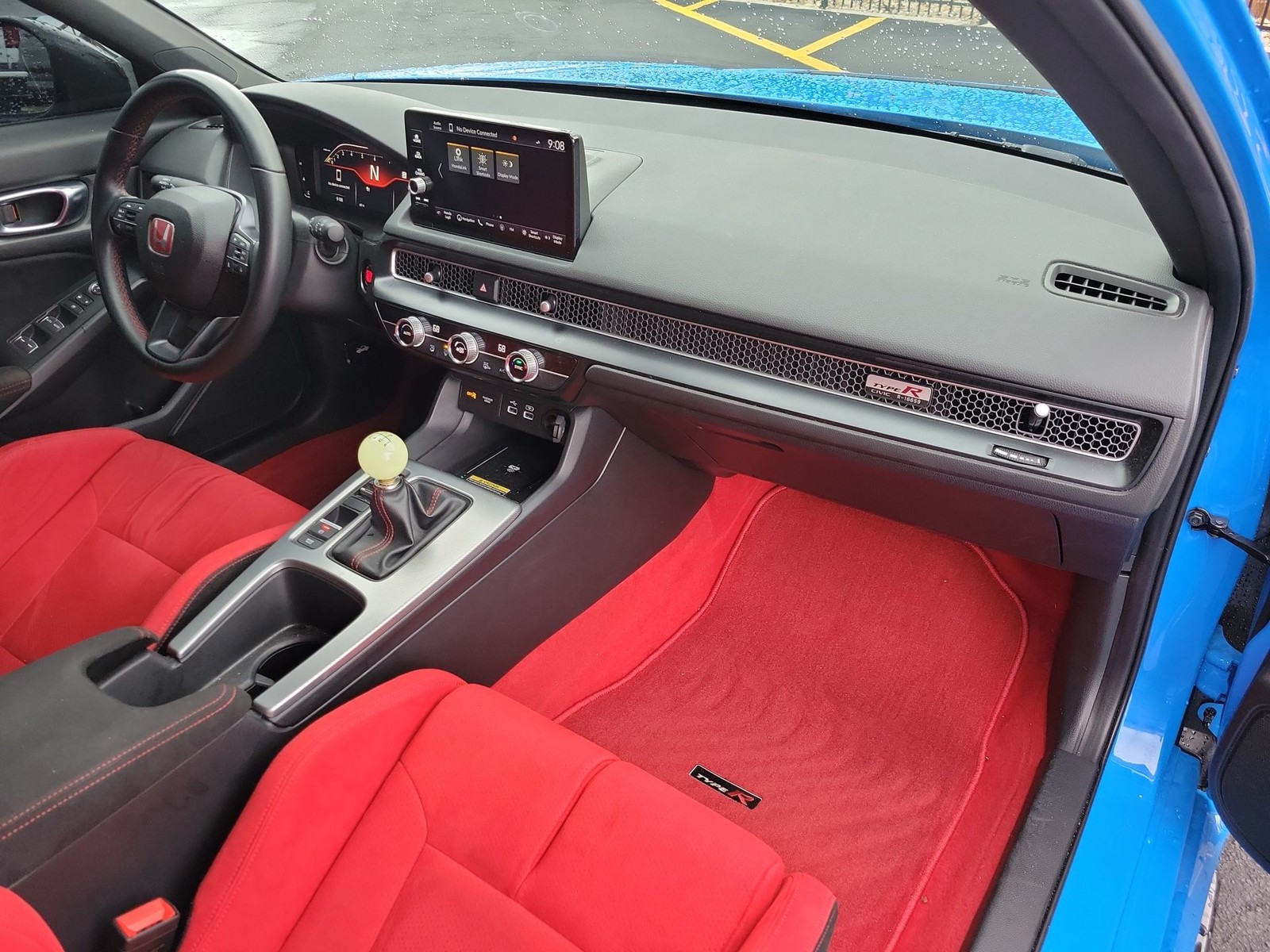 2023 Honda Civic Type R - Photo 11