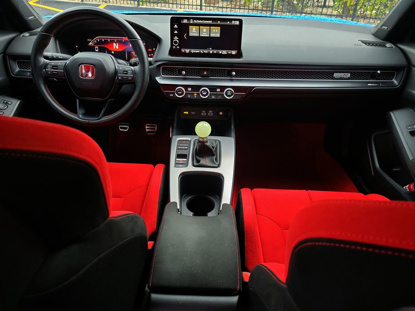 2023 Honda Civic Type R - Photo 12