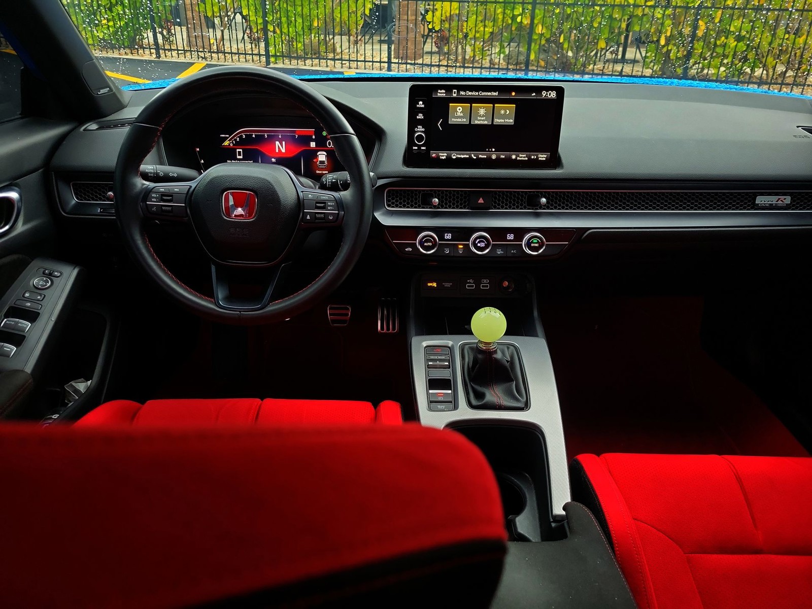 2023 Honda Civic Type R - Photo 13