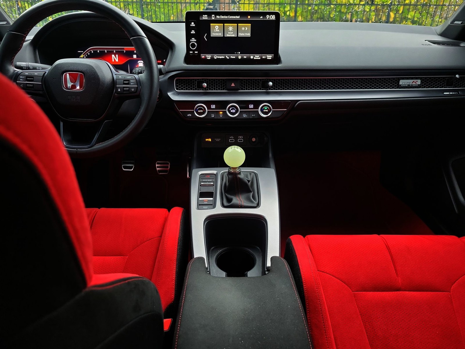 2023 Honda Civic Type R - Photo 14