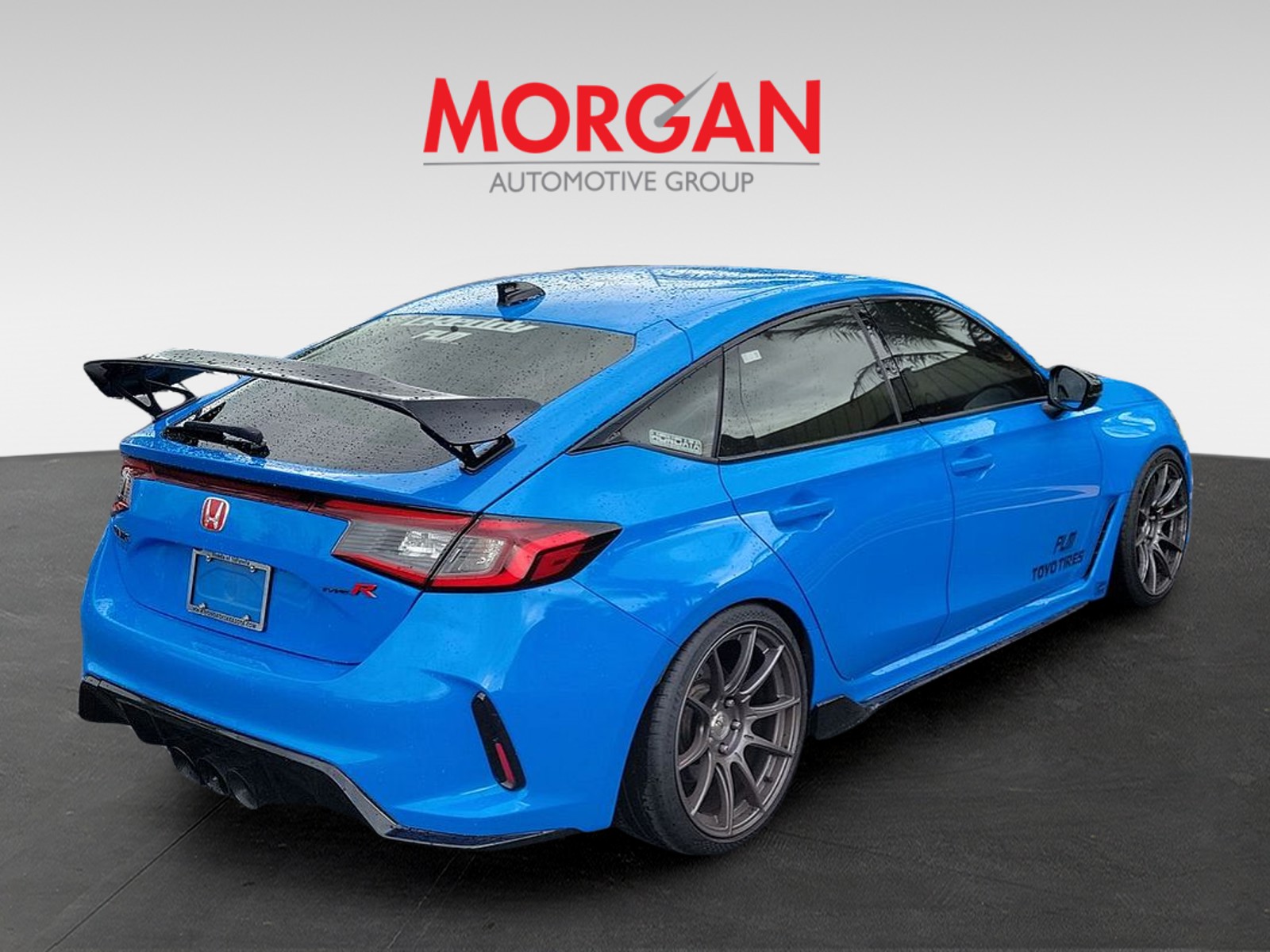 2023 Honda Civic Type R - Photo 4