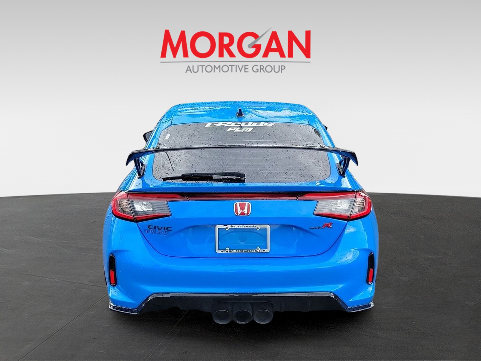 2023 Honda Civic Type R - Photo 6