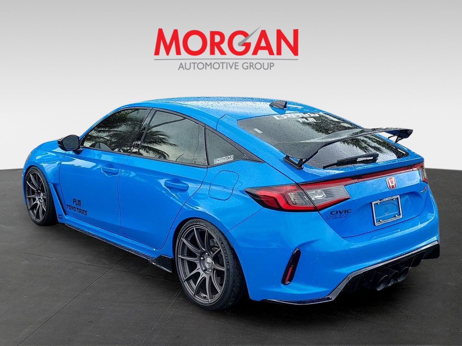 2023 Honda Civic Type R - Photo 5