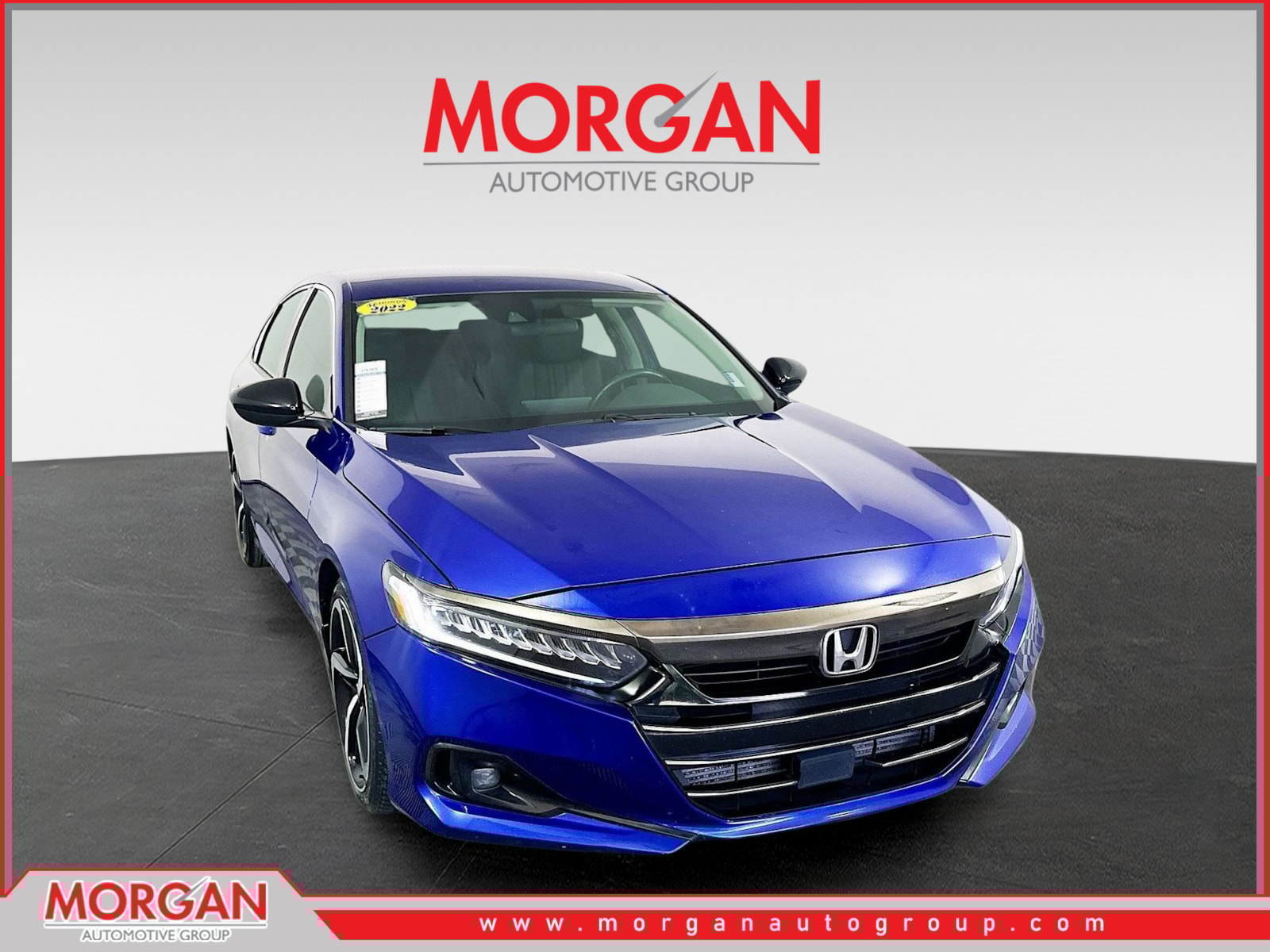 2022 Honda Accord