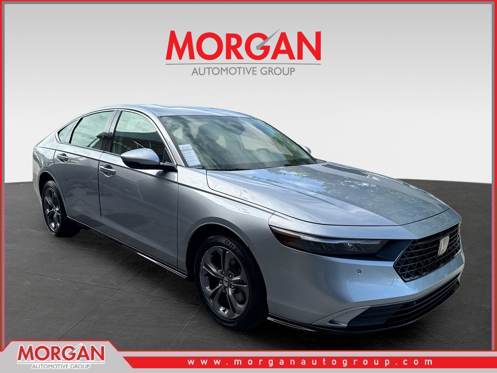 2023 Honda Accord Hybrid EX-L's photo