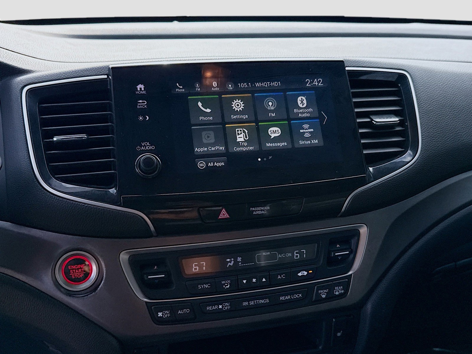 2019 Honda Pilot - Photo 12
