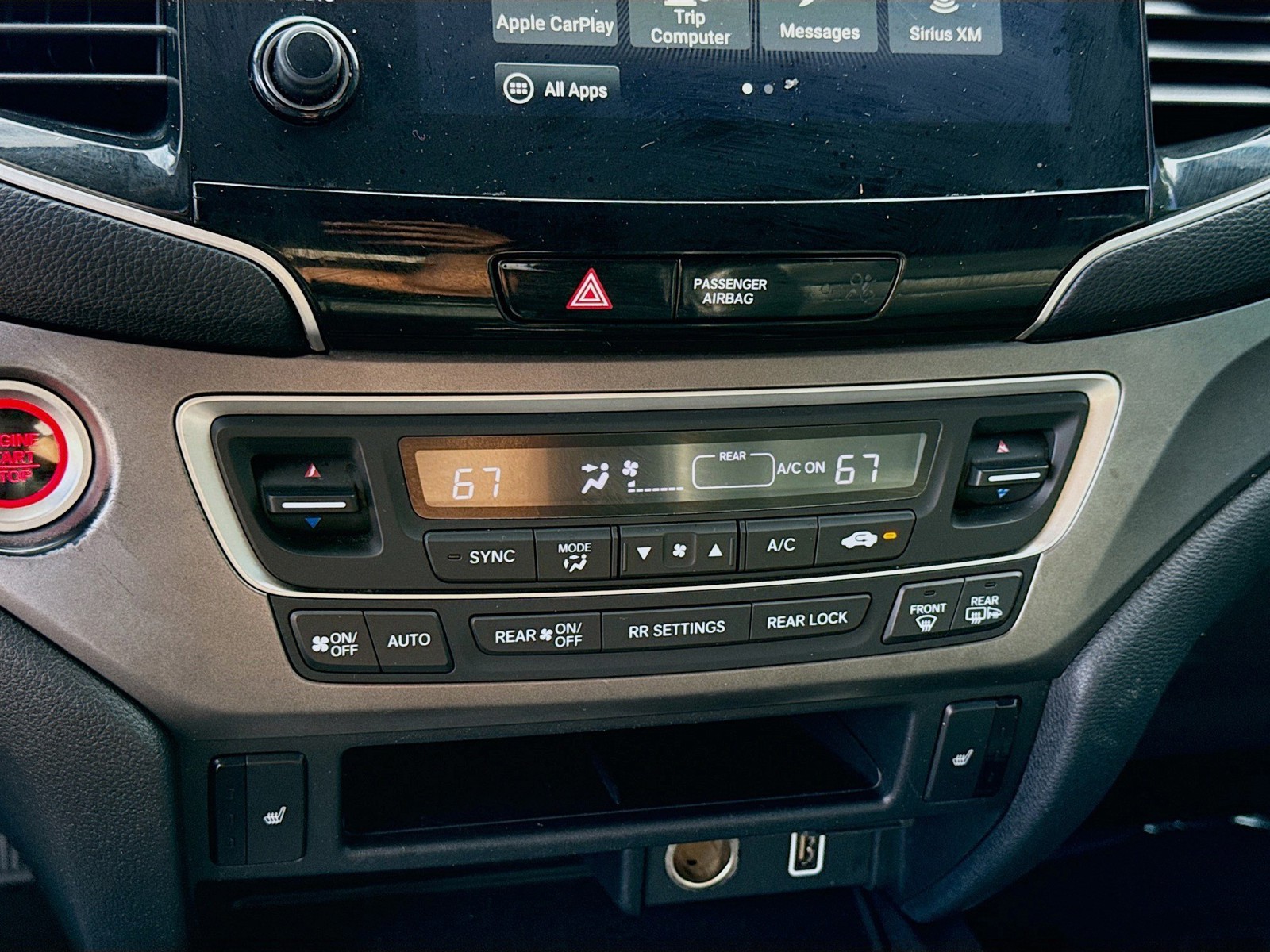 2019 Honda Pilot - Photo 14