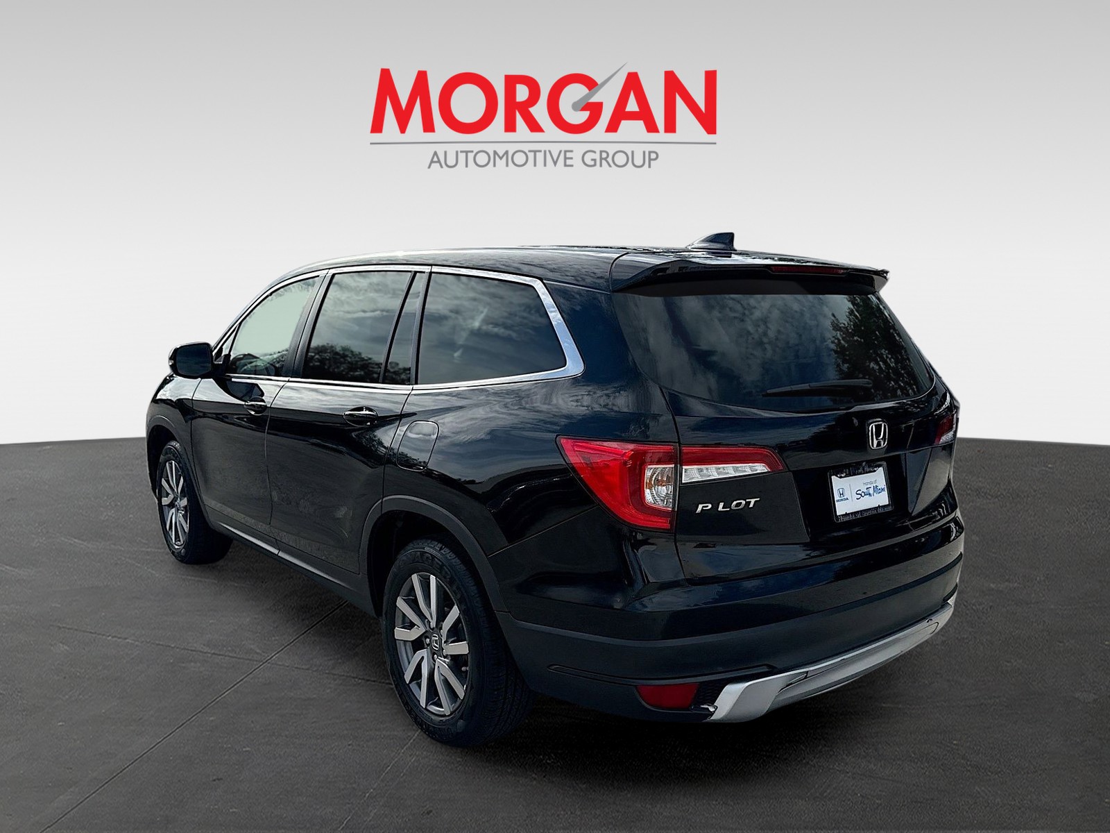 2019 Honda Pilot - Photo 4