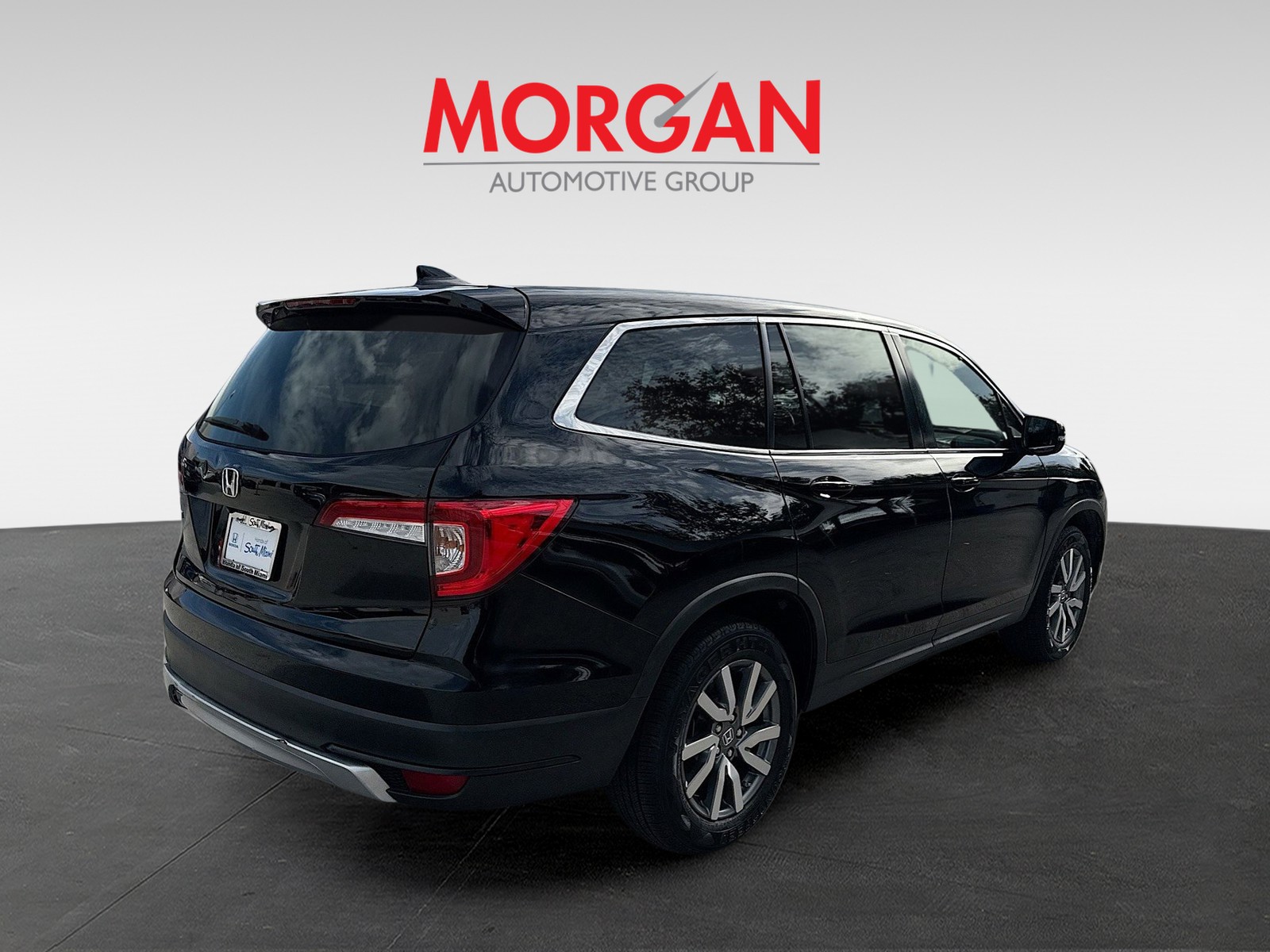 2019 Honda Pilot - Photo 5