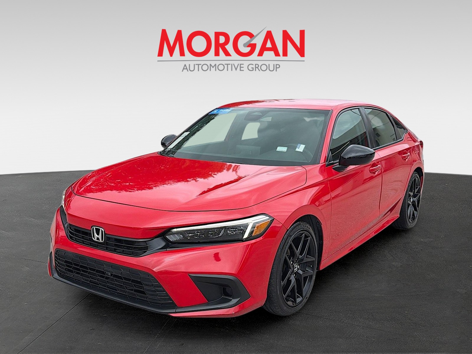 2023 Honda Civic Sedan - Photo 2