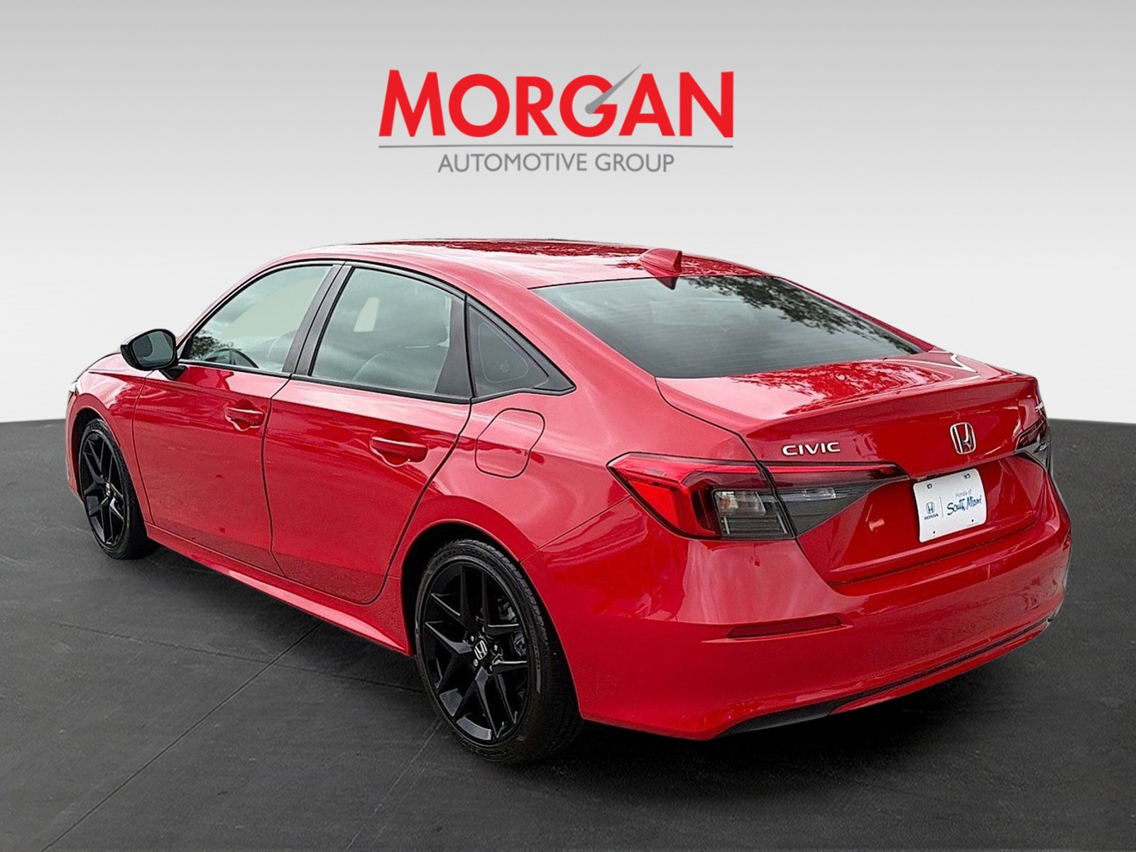 2023 Honda Civic Sedan - Photo 4