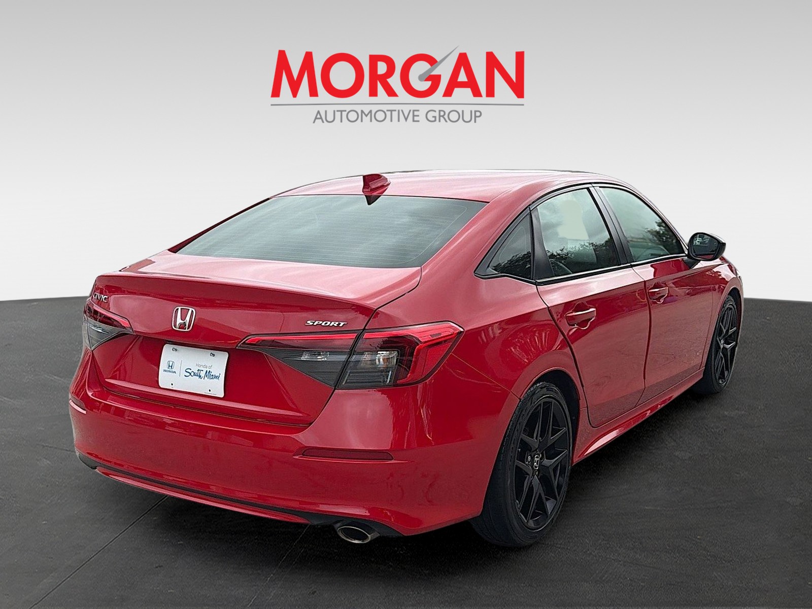 2023 Honda Civic Sedan - Photo 5