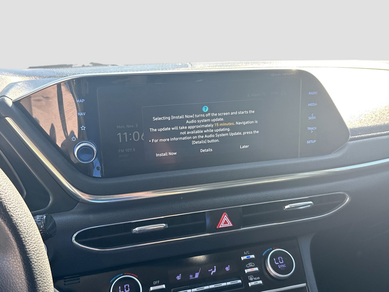 2023 Hyundai Sonata - Photo 12