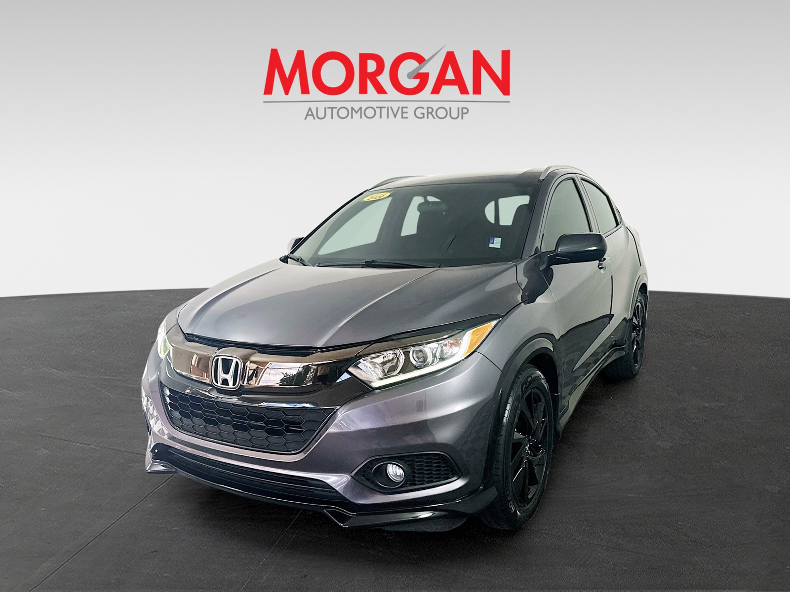 Used 2022 Honda HR-V Sport with VIN 3CZRU5H17NM739418 for sale in Tampa, FL